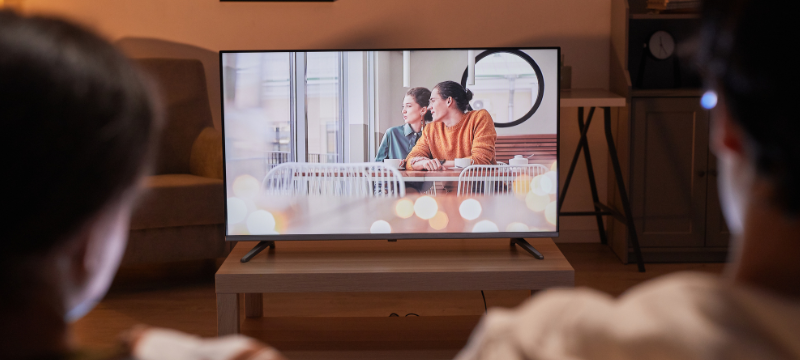 Descubre lecciones financieras a través de entretenidas series de TV.